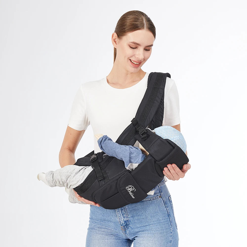 Baby Sling Carrier, 4-1