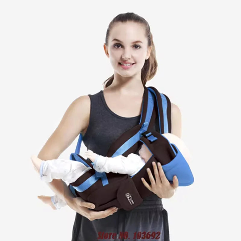 Baby Sling Carrier, 4-1